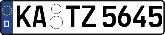 KA-TZ5645