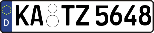 KA-TZ5648