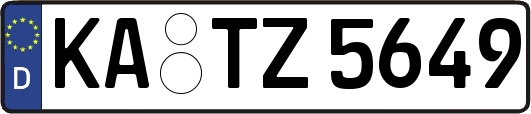 KA-TZ5649