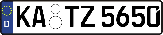 KA-TZ5650