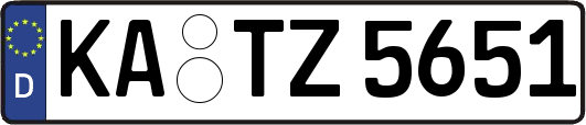 KA-TZ5651