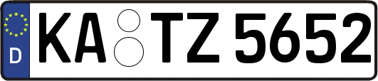 KA-TZ5652