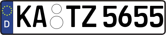 KA-TZ5655