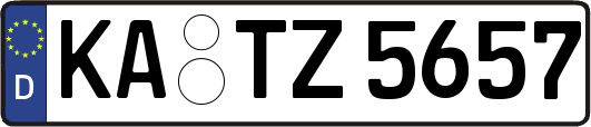 KA-TZ5657