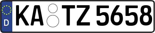 KA-TZ5658