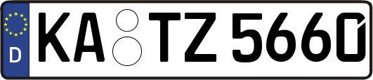 KA-TZ5660