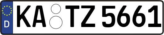 KA-TZ5661