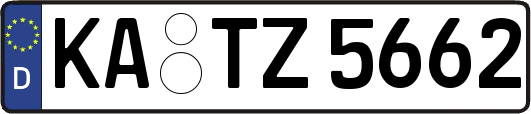 KA-TZ5662