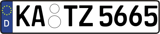 KA-TZ5665