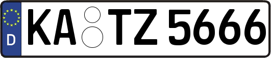 KA-TZ5666