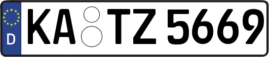 KA-TZ5669