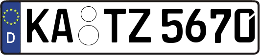 KA-TZ5670