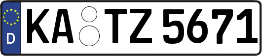 KA-TZ5671