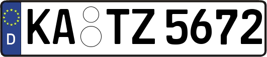 KA-TZ5672