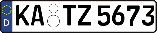 KA-TZ5673