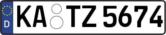 KA-TZ5674