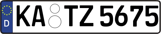 KA-TZ5675