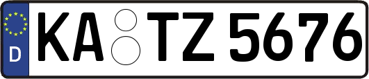 KA-TZ5676