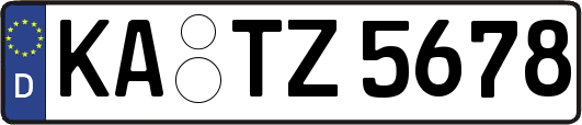 KA-TZ5678