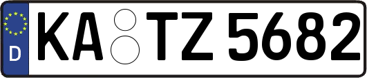 KA-TZ5682