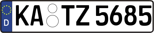 KA-TZ5685