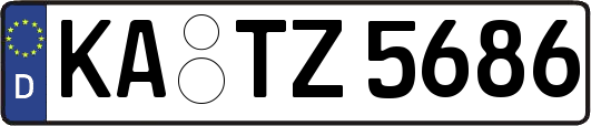 KA-TZ5686