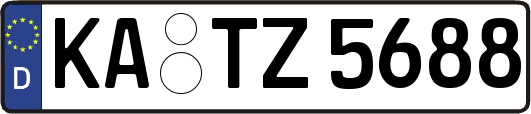 KA-TZ5688