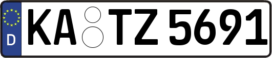 KA-TZ5691