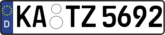 KA-TZ5692