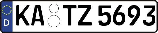 KA-TZ5693