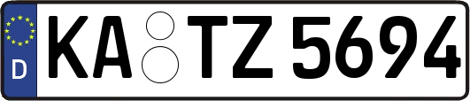 KA-TZ5694