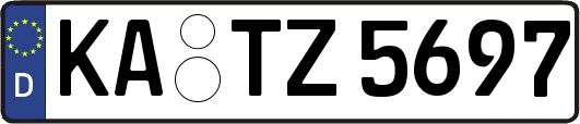 KA-TZ5697