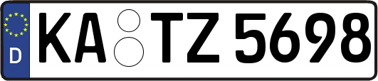 KA-TZ5698