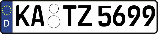 KA-TZ5699