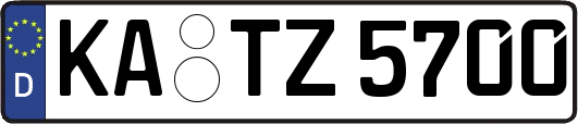 KA-TZ5700