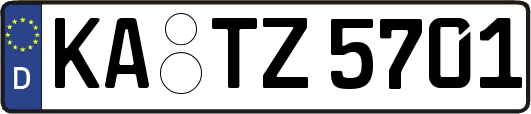KA-TZ5701