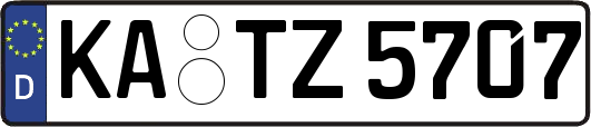 KA-TZ5707