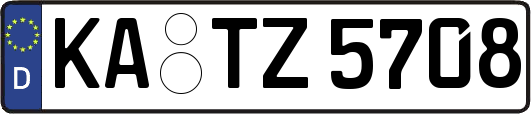 KA-TZ5708