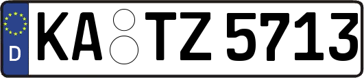 KA-TZ5713