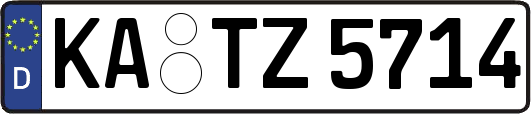 KA-TZ5714