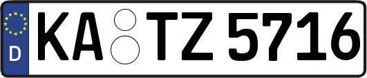KA-TZ5716