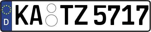 KA-TZ5717