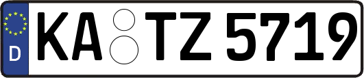 KA-TZ5719