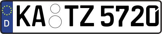 KA-TZ5720
