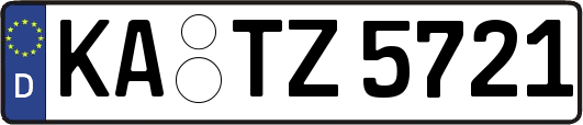 KA-TZ5721
