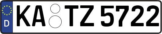 KA-TZ5722