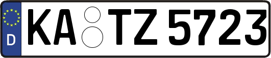 KA-TZ5723