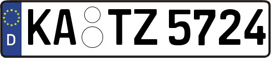 KA-TZ5724