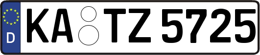KA-TZ5725