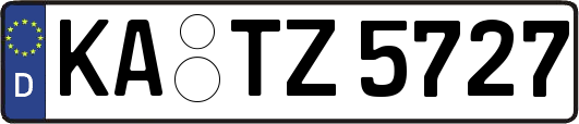 KA-TZ5727
